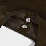 Autumn Winter Faux Leather Soft Tote Shoulder Bag