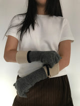 [MD Pick]ベイスリットカットアウトTシャツ (5color)