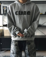 SP Camo Patch Hoodie (4C)
