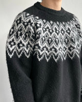 Snow Nordic Knitwear