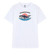 モアメイクスウェーブ Tシャツ (3color)