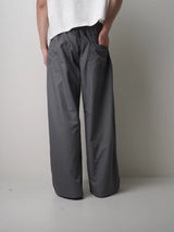 26SS PT7 Water-Repellent Trousers