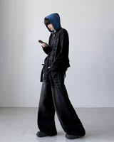 Career Washing Curve Denim