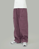 Teed Stitch Cargo Pants