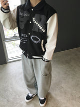 Mile Curved Two-Pocket Sweatpants 6C