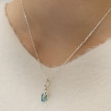 【MADE】Teeth Jewel (Topaz)