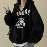 Klu Semi-Zip-Up Hoodie [Fleece]