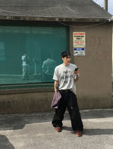 No.1328 why half T (3color)
