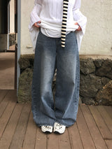 Pure Basic Wide Denim (6c)