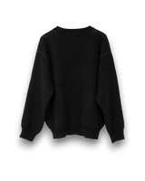 Kira jacquard knit