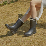 CHUBASCO レインブーツアーバンスプラッシュ CUS2401 ブラック