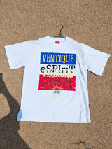 VENTIQUE Tiger T-shirt 3color