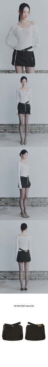 NIX MINI SKIRT