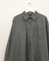 [MD Pick]Poi Essential Checkered Shirt (2color)