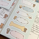 [MADE] Dog Sticker Pack