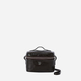 MOE COSMETIC BAG CHOCO