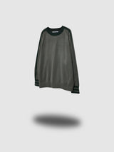 WOODY TRACK KNIT
