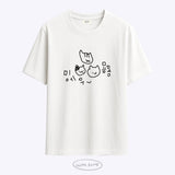 マラガングイフユーリエダウンユーウィルビーブレシードTシャツ