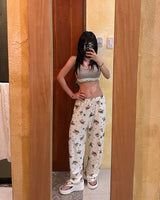 Kitch Homewear Pajama Pajama Pants