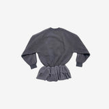 Luluan Track Fleece Cancan One Piece