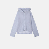 Beam Boucle Hooded Zip Up (3color)