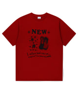 NEW ROCKSTAR TEE