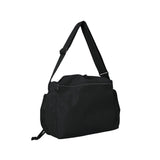 SWIFT MESSENGER BAG / BLACK