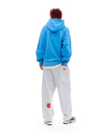 BOLDストロベリースウェットパンツ (LIGHT GRAY)