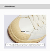HBD New “Little Bangs” Cookie Shoes – Shell-Toe Casual Shoes