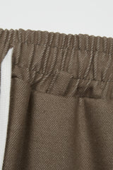 VENTIQUE ブローチキーリングワイドパンツ 4 colors