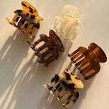 Minimum hair clip (5color)