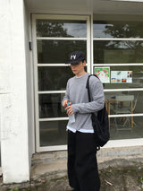 No.1364 D seam T (4color)