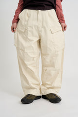 Rust vintage cargo pants