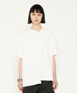 V INTERLOCK TEE