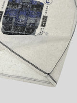 ステーションステッチ半袖Tシャツ