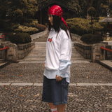 Mystic : Genetic Snake Tee White