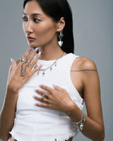 Synthesis Chain Bracelet