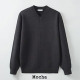 キフリー ルーズフィット Vネック ニット