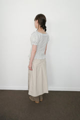 poem frill blouse