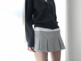 low tennis skirt shorts (2c)