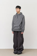 Pream Fleece Zip Hoodie