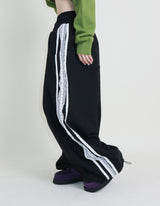 Ad-Wool レーストラックスウェットパンツ