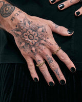 Cellar Chain Ring (Gold)