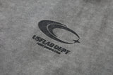 Vintage Lunar Washed Hoodie (Charcoal)