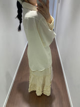 Positano loose fit shirt (2color)