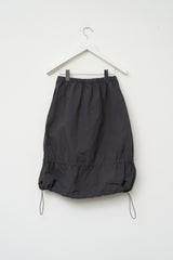 (W) Web Padded Skirt