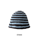 [MADE] Étang トルネードハット | ブラウン