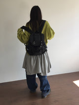 Barrel Wide Balloon Denim (1color)