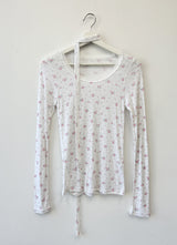 simon lace T