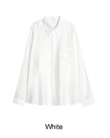 Dipel Airy Stripe Overshirt